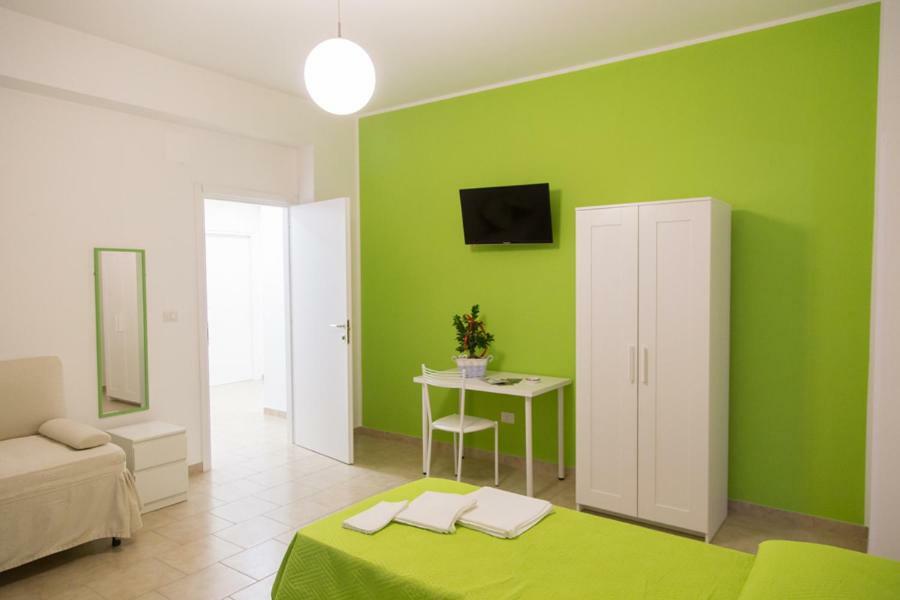 B&B Room 39 Benevento Exterior photo