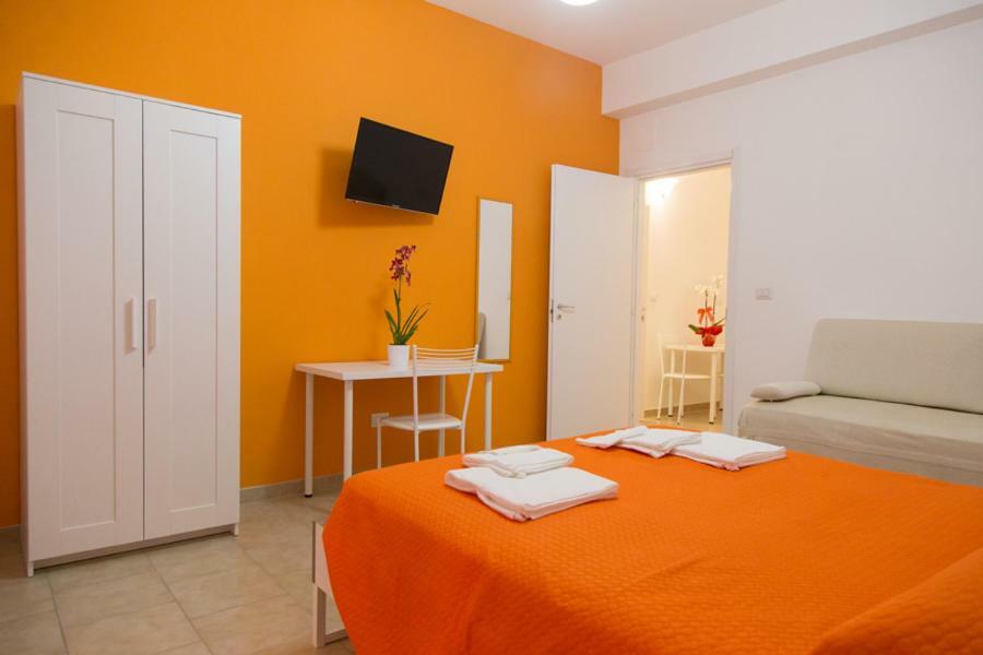 B&B Room 39 Benevento Exterior photo